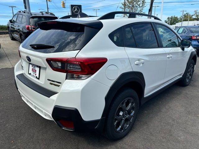 2021 Subaru Crosstrek Sport