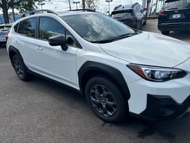 2021 Subaru Crosstrek Sport