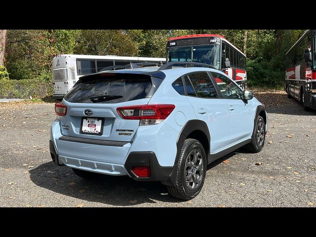 2021 Subaru Crosstrek Sport