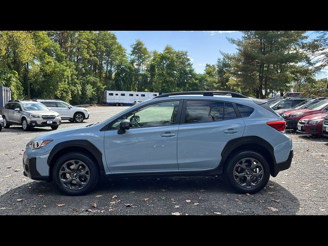 2021 Subaru Crosstrek Sport