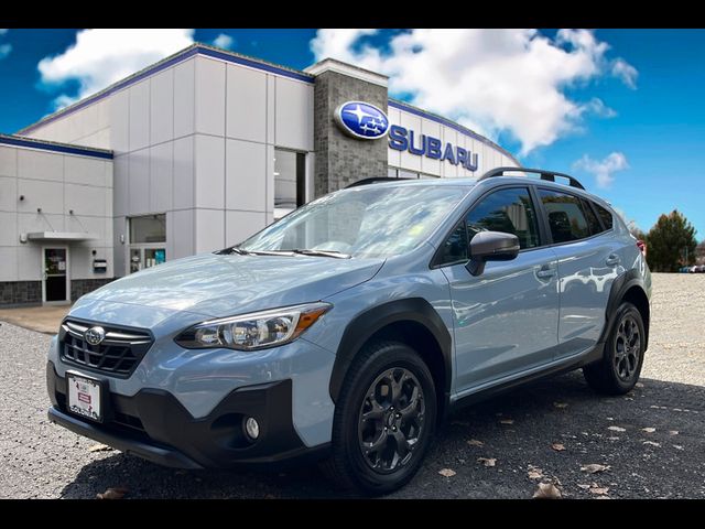 2021 Subaru Crosstrek Sport