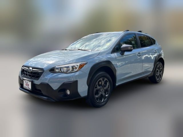 2021 Subaru Crosstrek Sport