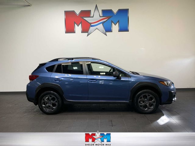 2021 Subaru Crosstrek Sport