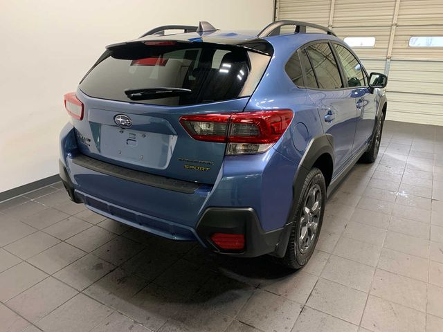 2021 Subaru Crosstrek Sport