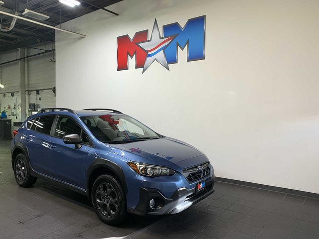 2021 Subaru Crosstrek Sport