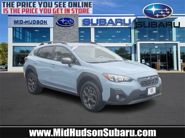 2021 Subaru Crosstrek Sport