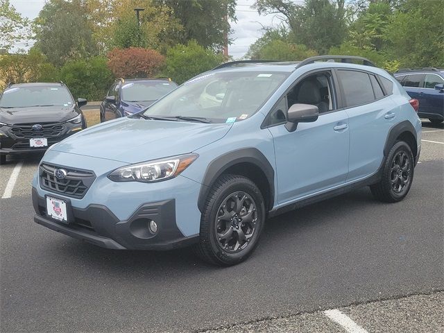 2021 Subaru Crosstrek Sport