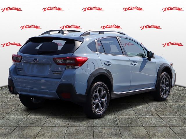 2021 Subaru Crosstrek Sport