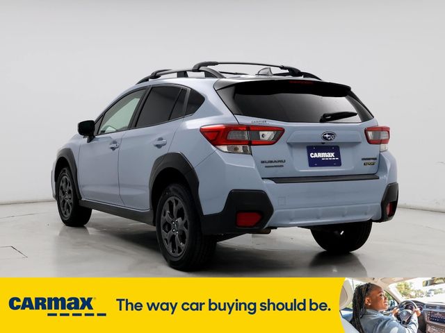 2021 Subaru Crosstrek Sport