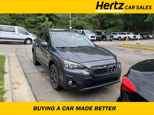 2021 Subaru Crosstrek Sport