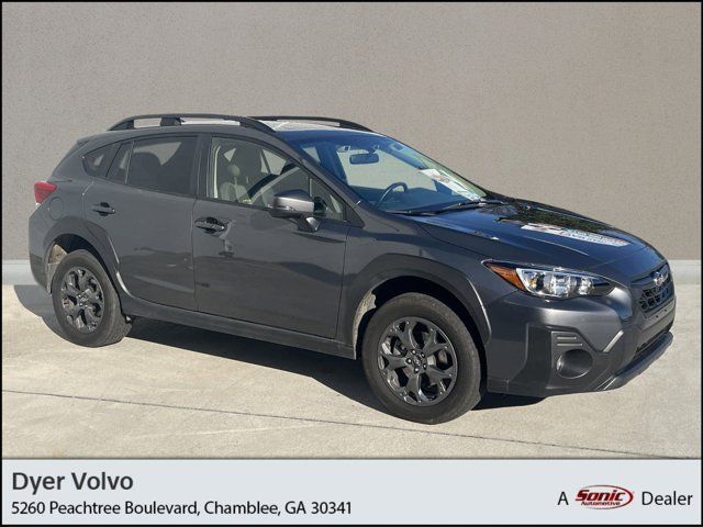 2021 Subaru Crosstrek Sport