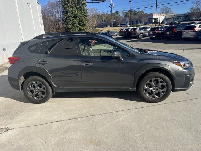 2021 Subaru Crosstrek Sport