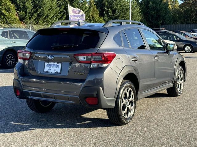 2021 Subaru Crosstrek Sport