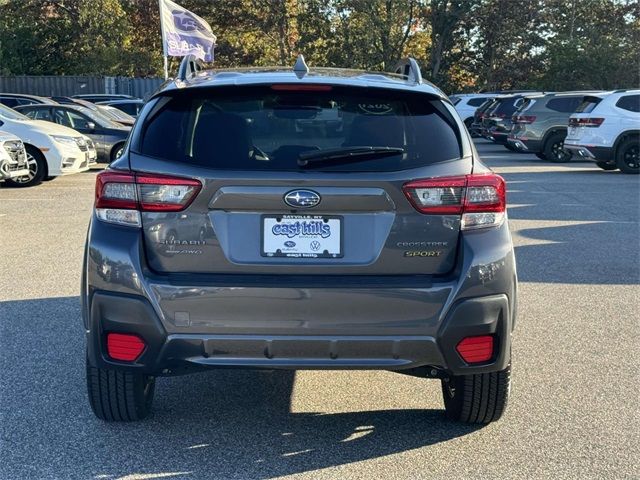 2021 Subaru Crosstrek Sport