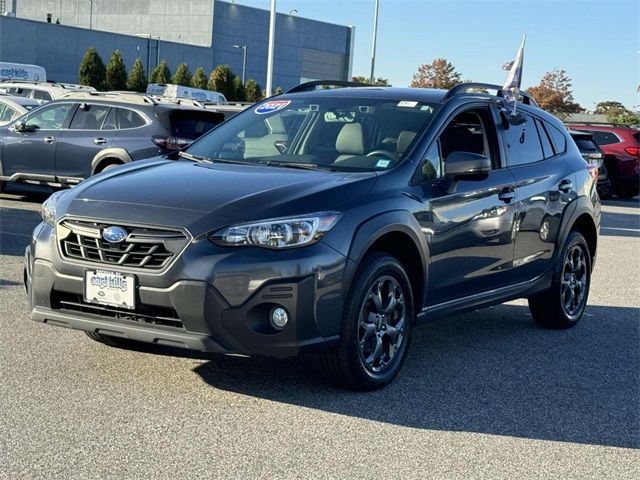 2021 Subaru Crosstrek Sport