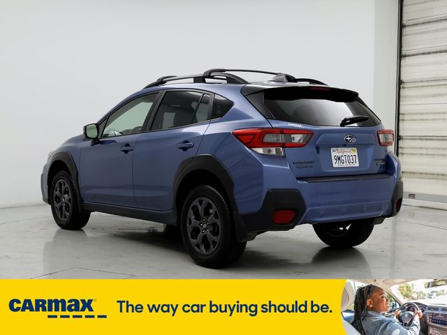 2021 Subaru Crosstrek Sport