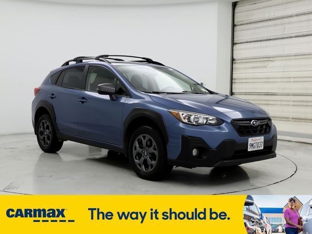 2021 Subaru Crosstrek Sport