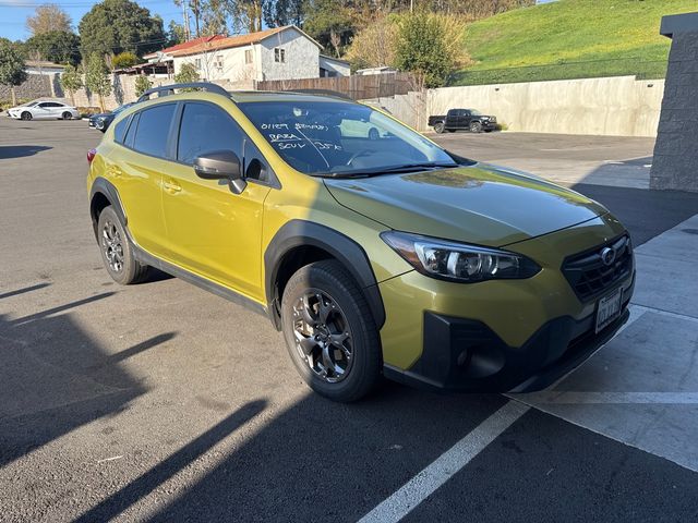 2021 Subaru Crosstrek Sport