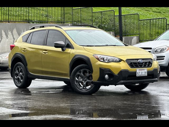 2021 Subaru Crosstrek Sport