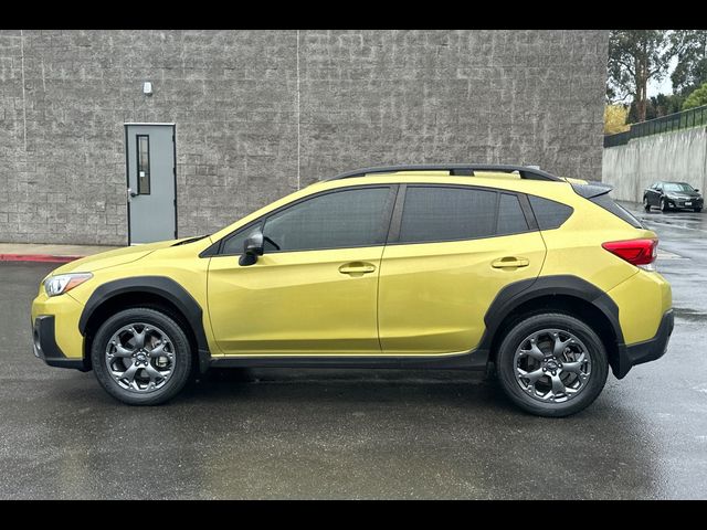 2021 Subaru Crosstrek Sport