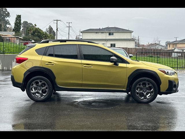 2021 Subaru Crosstrek Sport