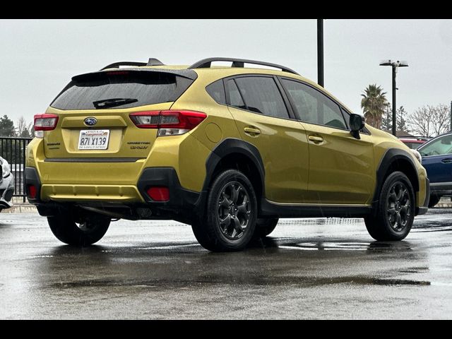 2021 Subaru Crosstrek Sport