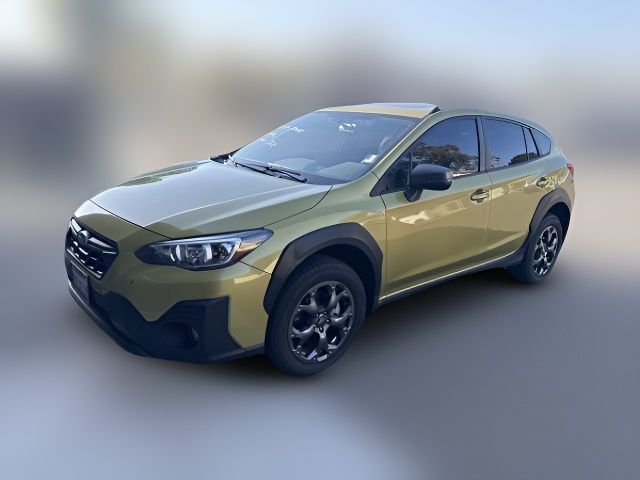 2021 Subaru Crosstrek Sport