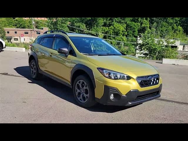 2021 Subaru Crosstrek Sport