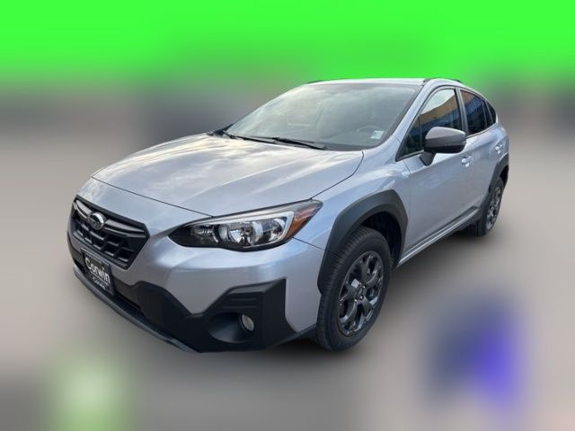 2021 Subaru Crosstrek Sport