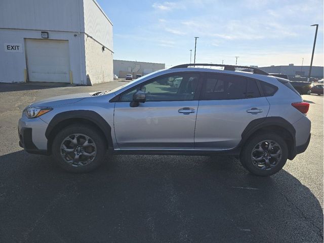 2021 Subaru Crosstrek Sport