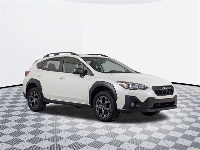 2021 Subaru Crosstrek Sport