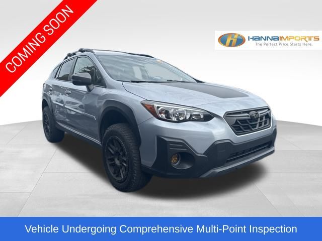 2021 Subaru Crosstrek Sport