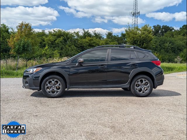 2021 Subaru Crosstrek Sport