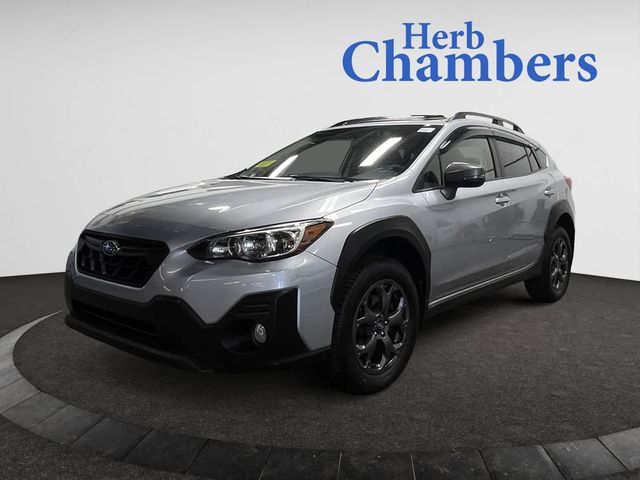 2021 Subaru Crosstrek Sport