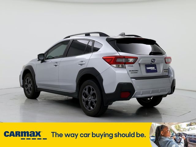 2021 Subaru Crosstrek Sport