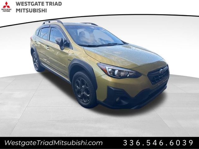 2021 Subaru Crosstrek Sport