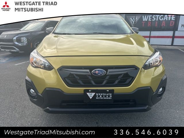 2021 Subaru Crosstrek Sport