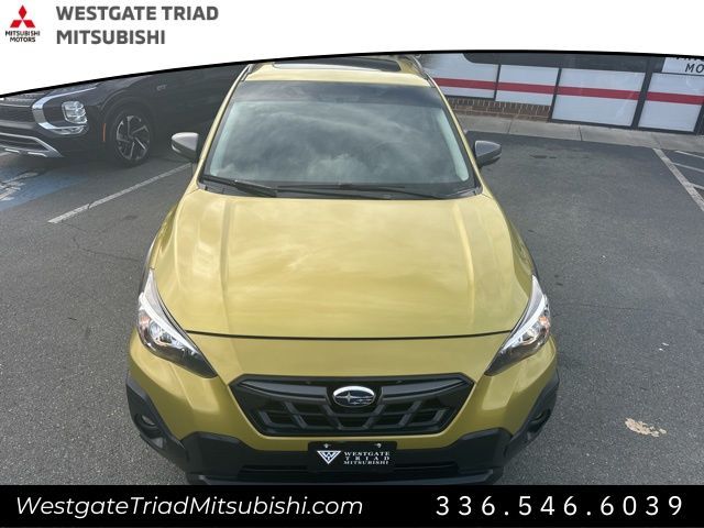 2021 Subaru Crosstrek Sport