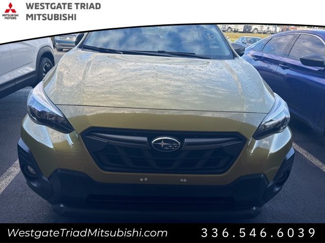 2021 Subaru Crosstrek Sport