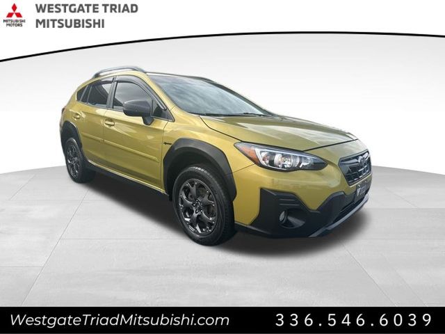 2021 Subaru Crosstrek Sport