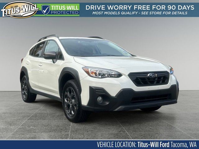 2021 Subaru Crosstrek Sport