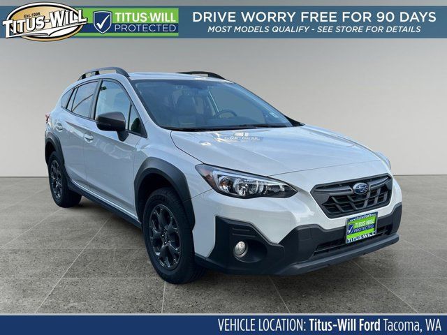 2021 Subaru Crosstrek Sport