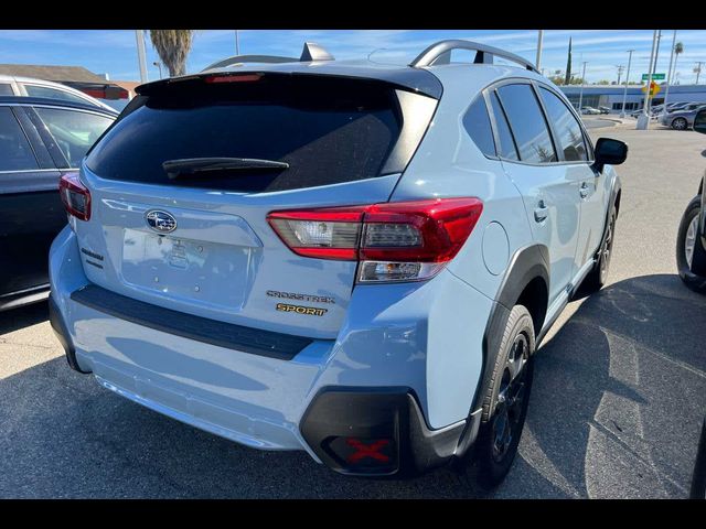 2021 Subaru Crosstrek Sport