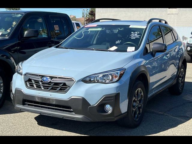 2021 Subaru Crosstrek Sport