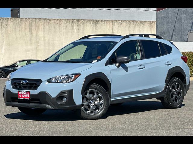 2021 Subaru Crosstrek Sport