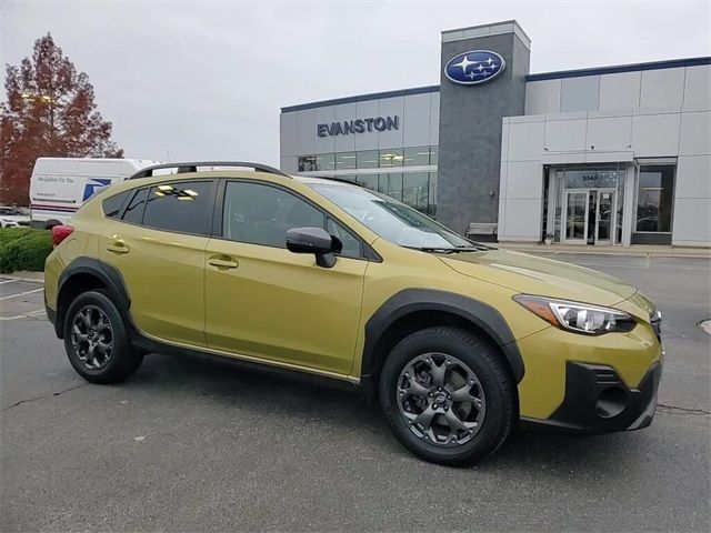 2021 Subaru Crosstrek Sport