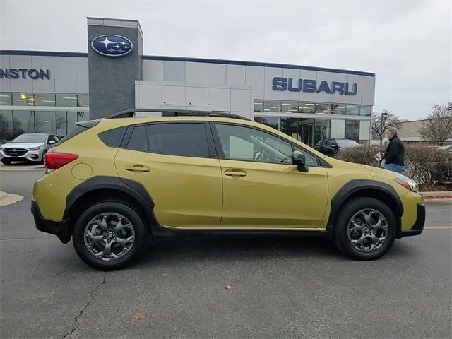 2021 Subaru Crosstrek Sport