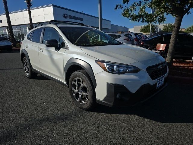 2021 Subaru Crosstrek Sport