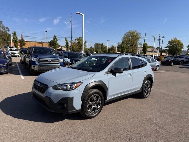 2021 Subaru Crosstrek Sport