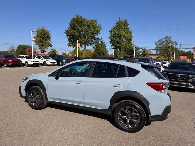 2021 Subaru Crosstrek Sport